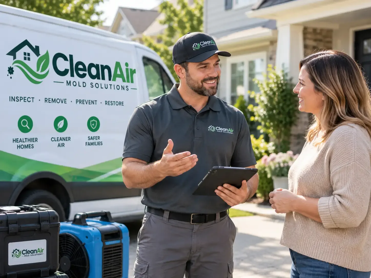 Mold Remediation Printer, KY FAQs
